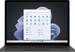 Windowsノート本体 Surface Laptop 5 i7-1255U/8GB/512GB MICROSOFT Surface Laptop 5 Intel Core i7 12th Gen 1255U - (16 GB