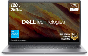 DELL 15 Intel Core i3 13th Gen 1305U - (16 GB/512 GB SSD/Windows 11 Home) OVN353025001RING1O Thin and Light Laptop