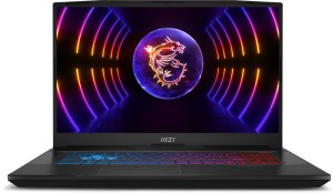 MSI Core i7 13th Gen 13700H - (16 GB/1 TB SSD/Windows 11 Home/8 GB Graphics/NVIDIA GeForce RTX 4070) Pulse 17 B13VGK-252IN Gaming Laptop
