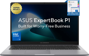 ASUS ExpertBook P1 i5 14th Gen 16GB 512GB SSD - Image 6