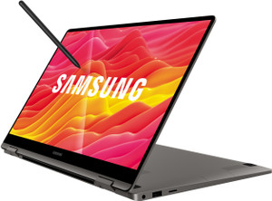 Samsung Galaxy Book3 360 EVO AMOLED Intel Core i7 13th Gen 1360P - (16 GB/512 GB SSD/Windows 11 Home) NP750QFG-KA1IN Thin and Light Laptop