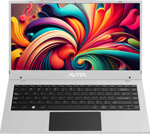 Avita Liber E Intel Core i5 12th Gen 1235U - (8 GB/512 GB SSD/Windows 11 Home) AM14A2INF56F-SLF Thin and Light Laptop