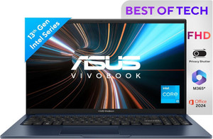 ASUS 1315U Intel Core i3 13th Gen 1315U - (16 GB/512 GB SSD/Windows 11 ...