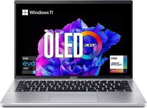 Acer Aspire 14 with Backlit Keyboard Intel Core i5 13th Gen 13500H - (16 GB/512 GB SSD/Windows 11 Home) SFG14-71-58UB Thin and Light Laptop