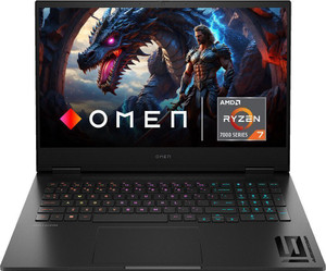 HP Omen 16 (Ryzen 7 7840HS, RTX 4060, 16-xf0059AX) — Laptops