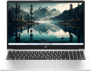 HP 15 (2025) AMD Ryzen 5 Quad Core 7520U - (8 GB/512 GB SSD/Windows 11 Pro) 15 Thin and Light Laptop