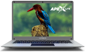 Ultimus Pro Intel Celeron Dual Core 4GB/128GB Laptop - Image 6