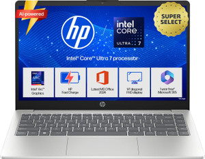 HP 14 AI PC Intel Core Ultra 7 155H 14-ep1152TU - Image 6