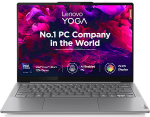 Lenovo Yoga Slim 7 AI PC Intel Core Ultra 5 125H - (16 GB/512 GB