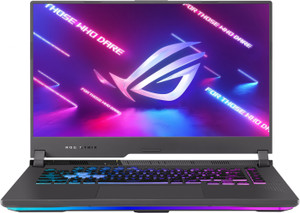 ASUS ROG Strix G15 AMD Ryzen 7 Octa Core 6800HS - (16 GB/512 GB SSD/Windows 11 Home/4 GB Graphics/NVIDIA GeForce RTX 3050) G513RC-HN061W Gaming Laptop