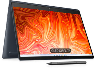 HP Envy x360 Creator OLED Eyesafe Evo Intel Core i7 12th Gen 1250U - (16 GB/1 TB SSD/Windows 11 Home) 13-bf0063TU 2 in 1 Laptop
