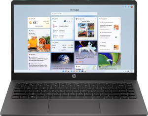 HP AMD Ryzen 5 Quad Core 7th Gen - (8 GB/512 GB SSD/Windows 11 Home) 245 G10 Laptop
