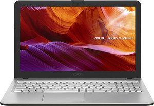 ASUS (2024) Intel Pentium Quad Core N5000 - (4 GB/1 TB HDD/Windows 11 Home) X543MA-DM101T Laptop