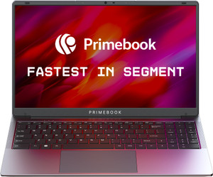 Primebook 2 Max (2025) in-Built AI MediaTek Helio G99 (MT8781) - (8 GB/256 GB/Android 15) PBG9915256#4278C Laptop