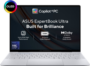 ASUS ExpertBook Ultra Copilot+ PC Intel Core Ultra 5 Series 3 325... more