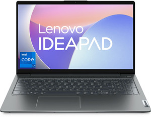 Lenovo IdeaPad Slim 5 Intel Core i7 12th Gen 1255U - (16 GB/512 GB SSD/Windows 11 Home) 15IAL7 Thin and Light Laptop