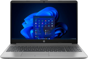 HP G9 AMD Ryzen 5 Hexa Core 5th Gen 5625U - (16 GB/512 GB SSD/Windows 11 Home) 7B1L8PA Notebook