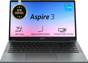 Acer Aspire 3 Intel Core i3 12th Gen N305 - (16 GB/512 GB SSD/Windows 11 Home) A324-31 Thin and Light Laptop