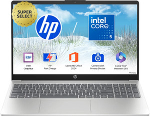 HP 15 Intel Core 5 120U 24GB 512GB SSD Laptop - Image 6