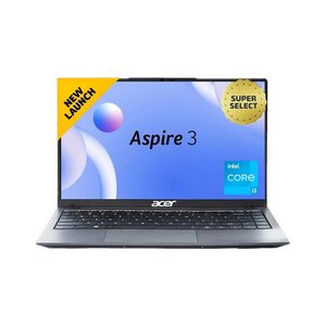 Acer Aspire 3 Intel Core i3 12th Gen 1215U - (8 GB/512 GB SSD/Windows 11 Home) A324-51 Thin and Light Laptop