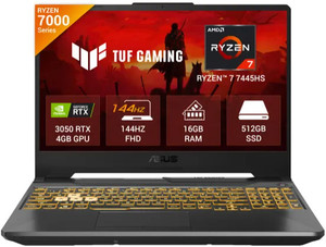 ASUS TUF Gaming A15 AMD Ryzen 7 16GB 512GB - Image 6