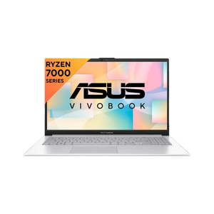 ASUS Vivobook Go 15 AMD Ryzen 5 Quad Core 7520U - (8 GB/512 GB SSD/Windows 11 Home) E1504FA-NJ132WS | E1504FA-NJ521WS Thin and Light Laptop