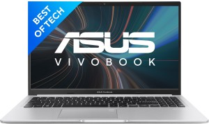 ASUS Vivobook 15 Core i3 12th Gen 1215U - (8 GB/512 GB SSD/Windows 11 Home) X1502ZA-EJ953WS Thin and Light Laptop