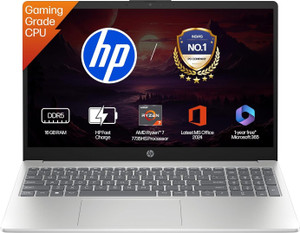HP 15 AMD Ryzen 7 7735HS Laptop - Image 6