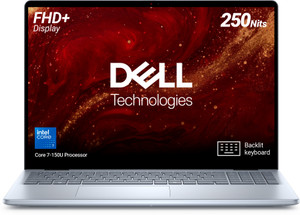 DELL Inspiron (i7 14th Gen) Intel Core 7 150U - (16 GB/512 GB SSD