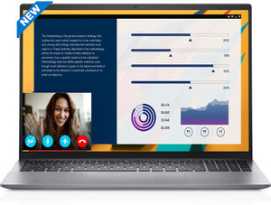 DELL Vostro Intel Core i5 12th Gen 1240P - (8 GB/512 GB SSD/Windows 11 Home) Vostro 5620 Thin and Light Laptop