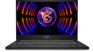 MSI Stealth 15 Intel Core i7 13th Gen 13620H - (16 GB/1 TB SSD/Windows 11 Home/6 GB Graphics/NVIDIA GeForce RTX 4050/144 Hz) Stealth 15 A13VE-034IN Gaming Laptop