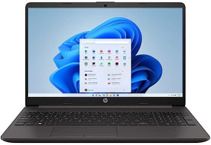 HP AMD Athlon Dual Core - (8 GB/256 GB SSD/Windows 11 Home) 255 Laptop