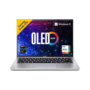 Acer Swift Go 14 OLED EVO Intel Core i7 13th Gen 13700H - (16 GB/1 TB SSD/Windows 11 Home) SFG14-71-70BG Thin and Light Laptop