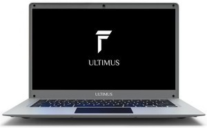 Ultimus Intel Celeron Dual Core N4020 - (4 GB/128 GB EMMC Storage/Windows 11 Home) NU14U3INC43BN-CS Thin and Light Laptop