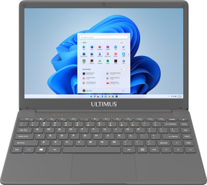 Ultimus Neo Intel Core i3 10th Gen 1035G4 - (8 GB/256 GB SSD/Windows 11 Home) NU14U3INT54BN-SG Thin and Light Laptop