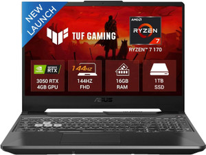 ASUS TUF Gaming A15 AMD Ryzen 7 170 - Image 6