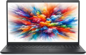 DELL PRO 15 Backlit (2025) AMD Ryzen 5 Quad Core 7520U - (8 GB/512 GB SSD/Windows 11 Pro) PRO 15 Thin and Light Laptop