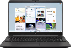 HP 250R G9 Intel Core i3 13th Gen i3-1315U up to 4.5 GHz with Intel Turbo Boost - (16 GB/512 GB SSD/Windows 11 Pro) 250R G9 Business Laptop