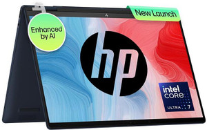 HP ENVY AI PC Intel Core Ultra 7 155U - (32 GB/1 TB SSD/Windows 11 Home) 14-fc0100TU Thin and Light Laptop