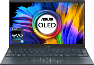 Asus ZenBook 13、 512 GB SSD、 Iris Xe グラフィックス、i5-1135G7