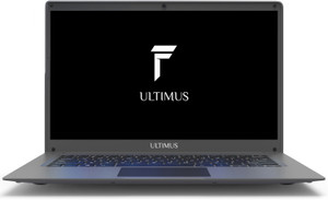 Ultimus Pro Intel Celeron Dual Core N4020 - (4 GB/128 GB EMMC Storage/Windows 11 Home) NU14U4INC43BN-SG Thin and Light Laptop