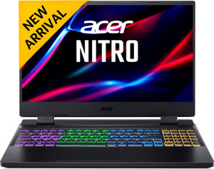 Acer Nitro 5 Core i7 - (16 GB/512 GB SSD/6 GB Graphics) AN515-58-74GG