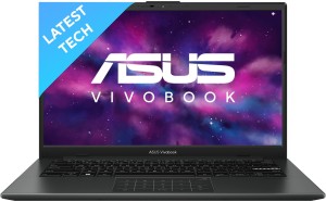ASUS Vivobook Go 14 (2023) Intel Intel Core i3 12th Gen N305 - (8 GB/512 GB SSD/Windows 11 Home) E1404GA-NK322WS Thin and Light Laptop