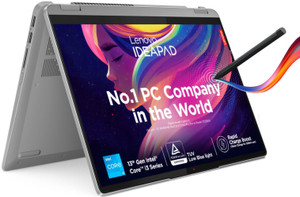 Lenovo IdeaPad Flex 5 Intel Core i3 13th Gen 1315U - (8 GB/512 GB SSD/Windows 11 Home) 14IRU8 2 in 1 Laptop