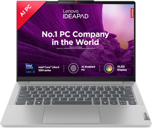 Lenovo IdeaPad Slim 5 WUXGA OLED AI PC Intel Core Ultra 5 125H - (16 GB/1 TB SSD/Windows 11 Home) 14IMH9 Laptop