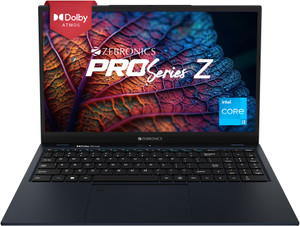 ‼️BOB‼️ ZEBRONICS Pro Series Z Intel Core i3 12th Gen 1215U - (8 GB/512 GB