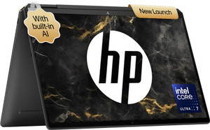 HP Spectre x360 AI PC Intel Core Ultra 7 155H - (32 GB/1 TB SSD/Windows 11 Home) 14-eu0666TU 2 in 1 Laptop