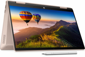 HP Pavilion x360 Intel Core i5 12th Gen 1235U - (16 GB/512 GB SSD/Windows 11 Home) 14-ek0072TU Thin and Light Laptop