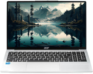 Acer Aspire 3 (2025) Intel Core i3 13th Gen 1305U - (24 GB/512 GB SSD/Windows 11 Home) Aspire 3 A325-53 Thin and Light Laptop