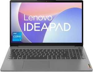 Lenovo IdeaPad Slim 3 Intel Core i5 12th Gen 1235U - (16 GB/512 GB SSD/Windows 11 Home) 15IAU7 Thin and Light Laptop